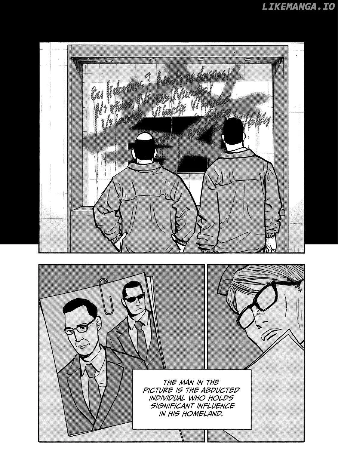 Dear Shimazaki in the Peaceful Land Chapter 83 page 7 - 