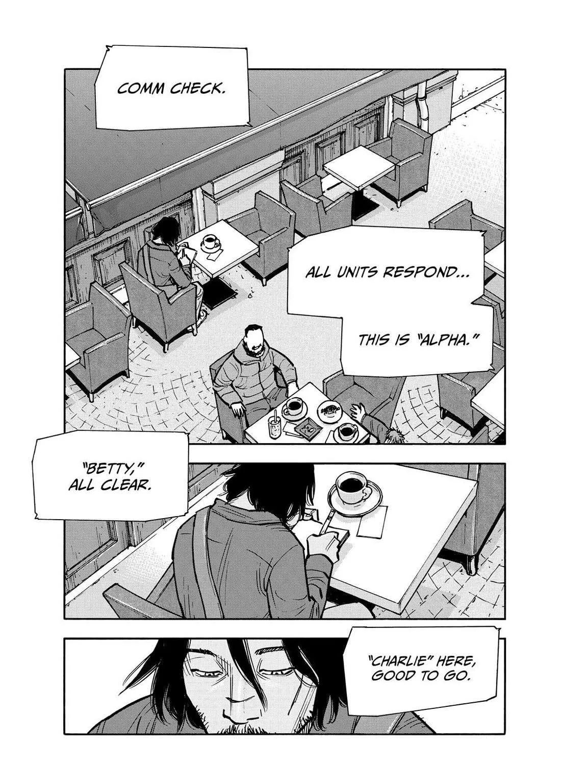 Dear Shimazaki in the Peaceful Land Chapter 84 page 18 - 