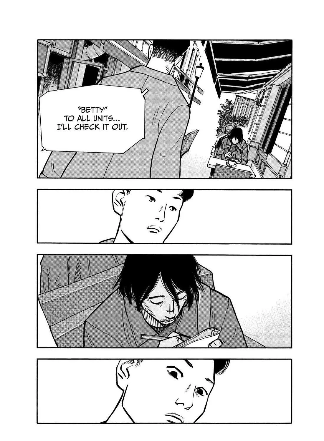 Dear Shimazaki in the Peaceful Land Chapter 84 page 28 - 