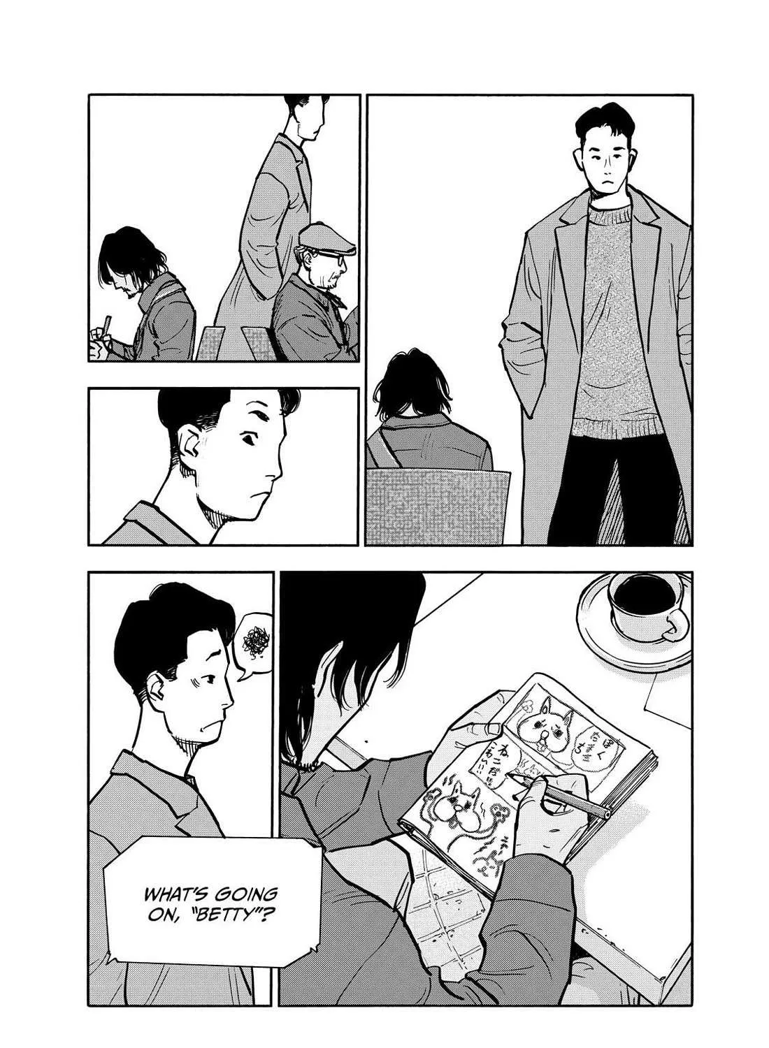 Dear Shimazaki in the Peaceful Land Chapter 84 page 30 - 
