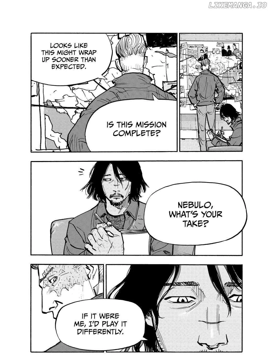 Dear Shimazaki in the Peaceful Land Chapter 85 page 14 - 