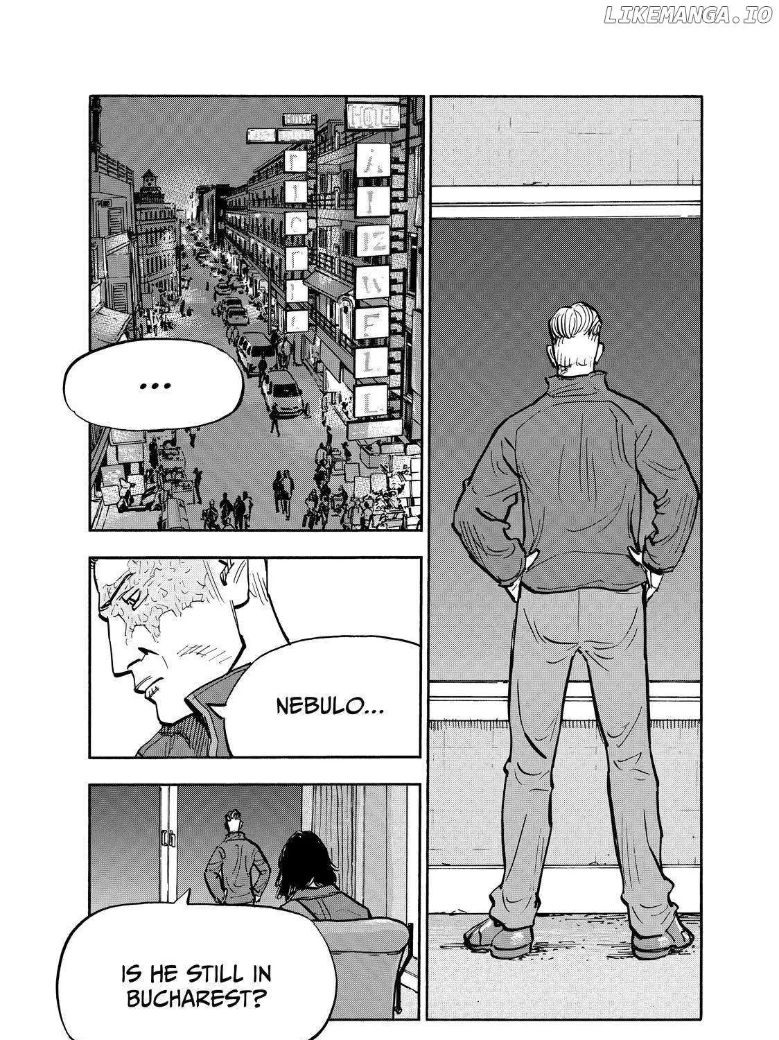 Dear Shimazaki in the Peaceful Land Chapter 85 page 22 - 