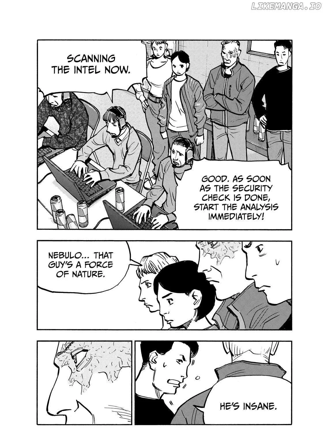 Dear Shimazaki in the Peaceful Land Chapter 86 page 30 - 