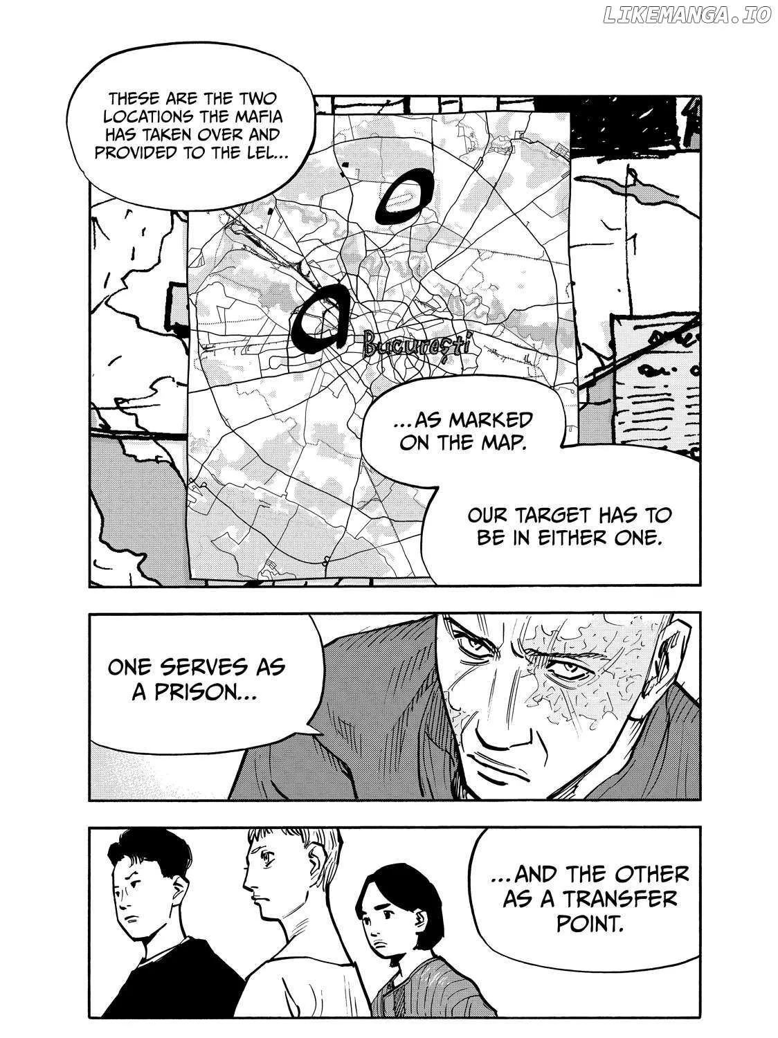 Dear Shimazaki in the Peaceful Land Chapter 87 page 2 - 