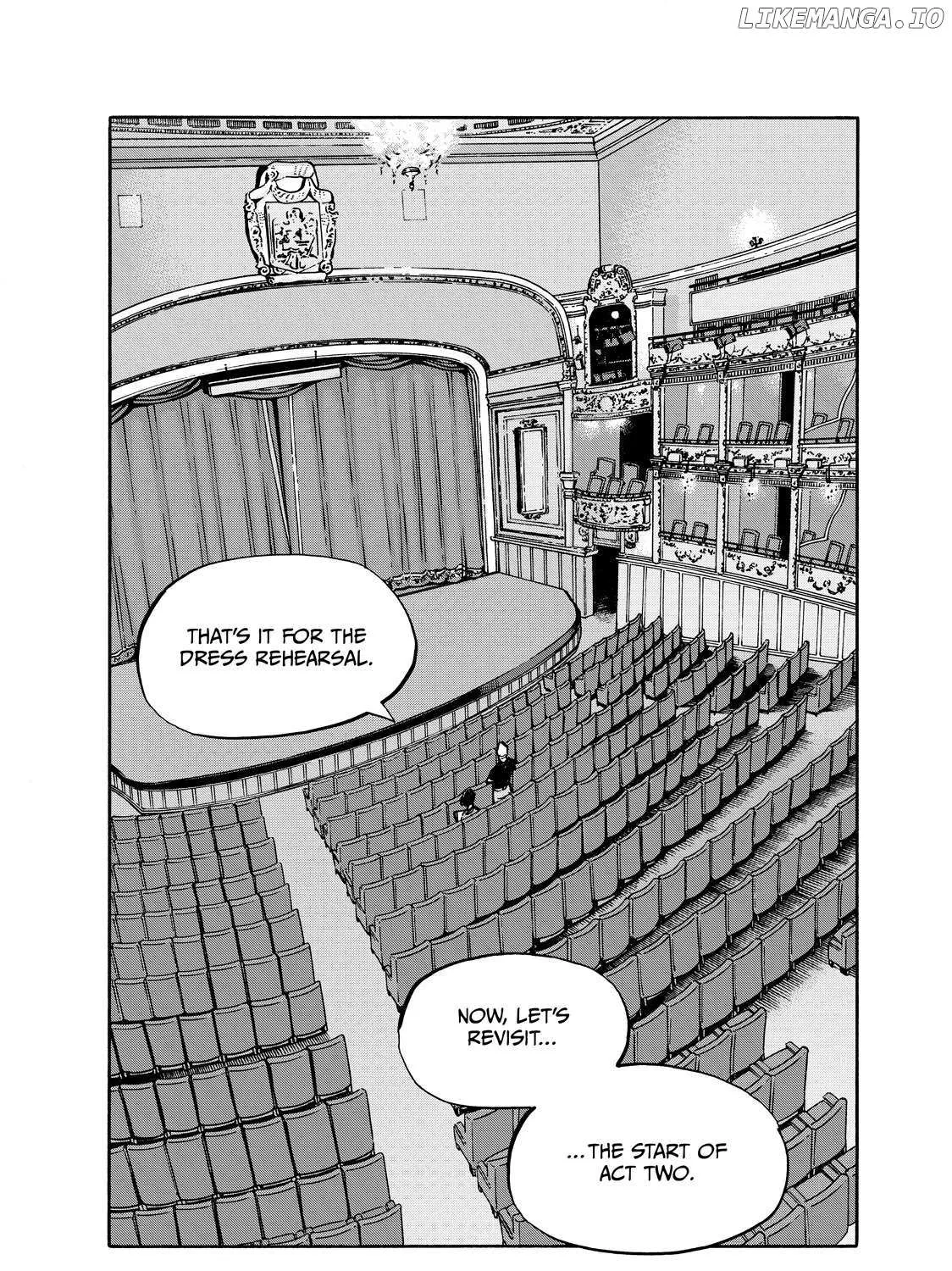 Dear Shimazaki in the Peaceful Land Chapter 87 page 24 - 