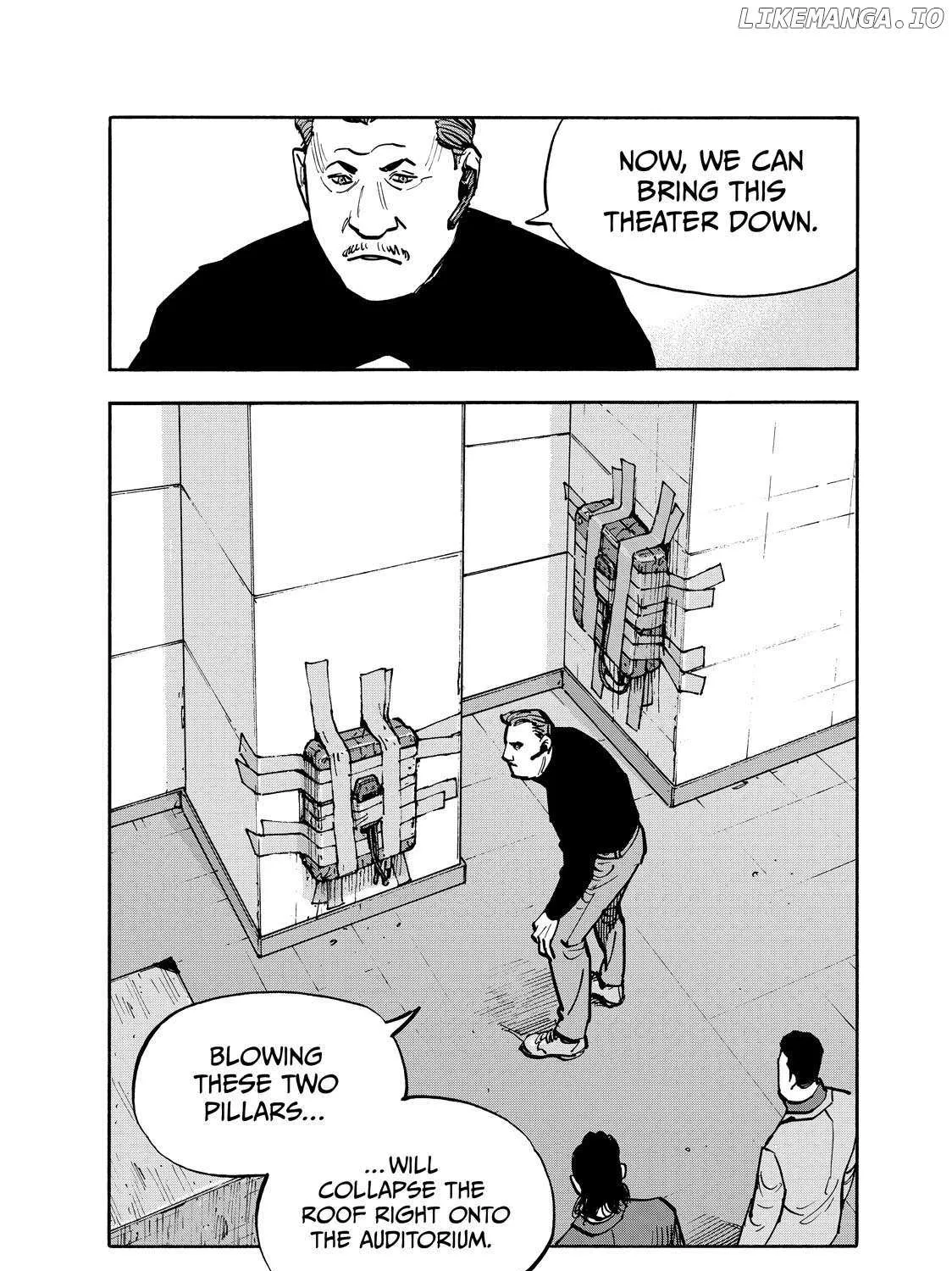 Dear Shimazaki in the Peaceful Land Chapter 88 page 11 - 
