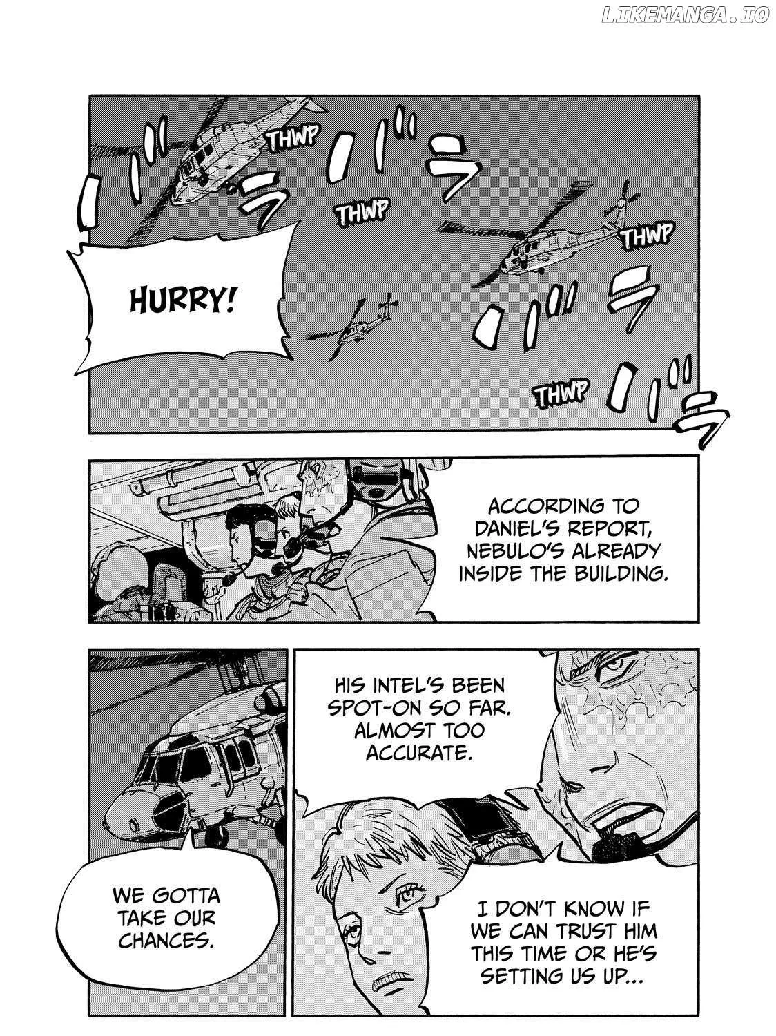 Dear Shimazaki in the Peaceful Land Chapter 88 page 21 - 