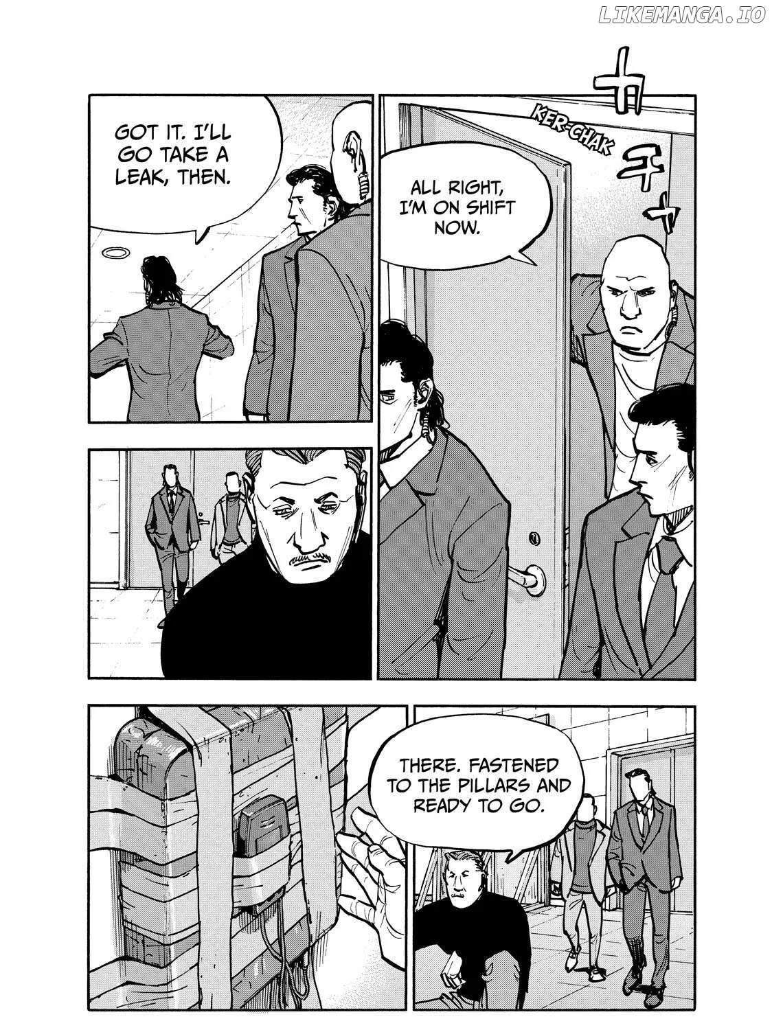 Dear Shimazaki in the Peaceful Land Chapter 88 page 9 - 