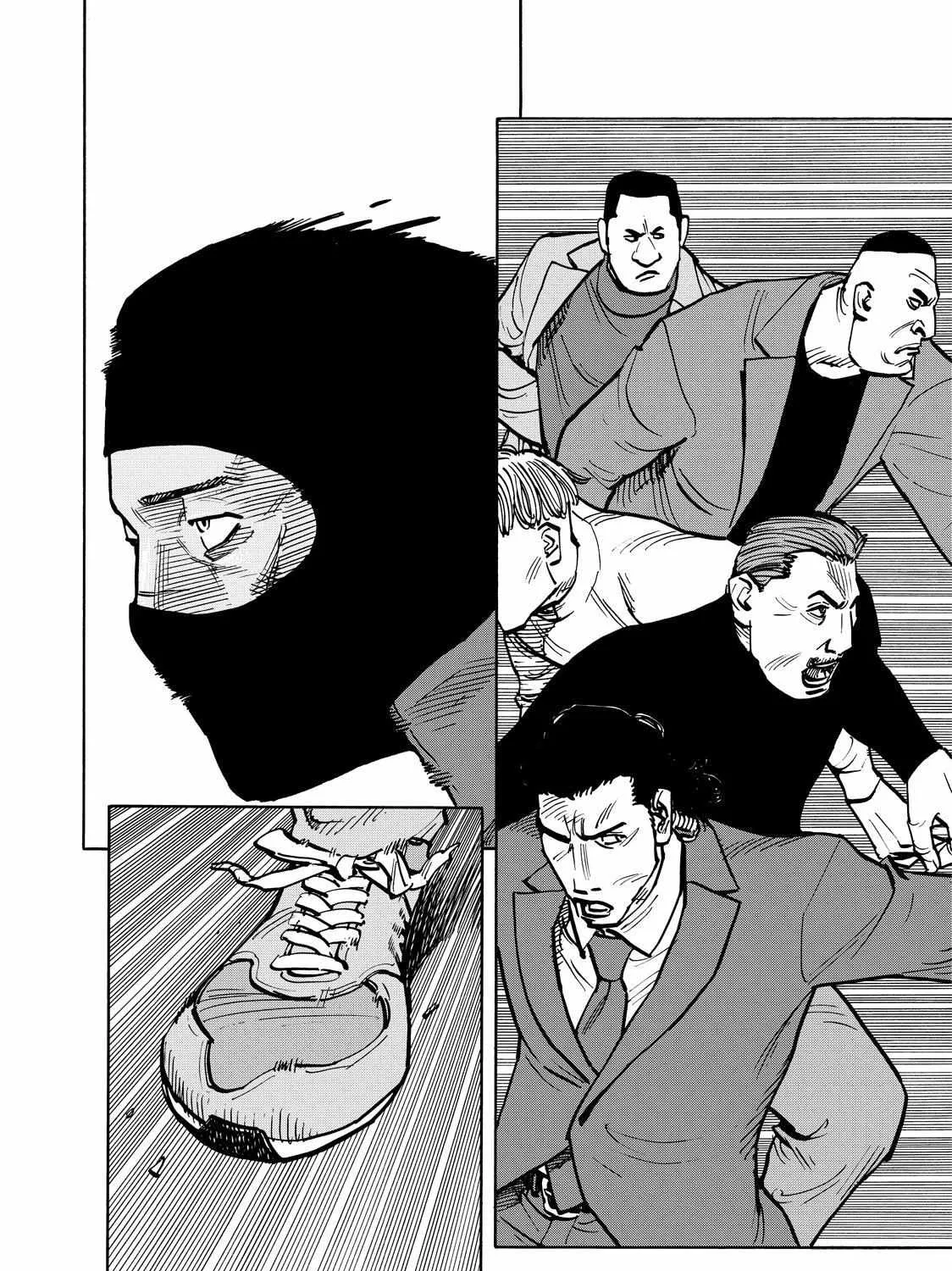 Dear Shimazaki in the Peaceful Land Chapter 89 page 3 - 