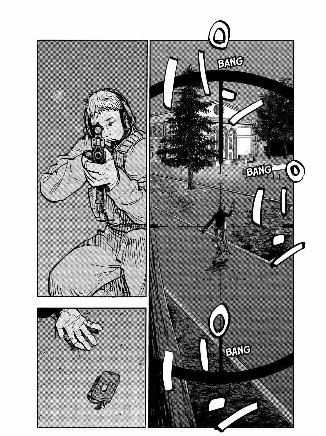 Dear Shimazaki in the Peaceful Land Chapter 89 page 28 - 