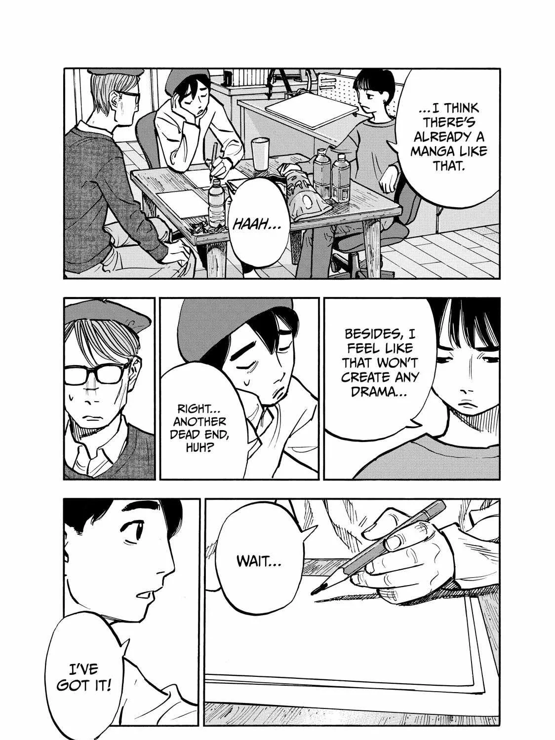 Dear Shimazaki in the Peaceful Land Chapter 91 page 30 - 