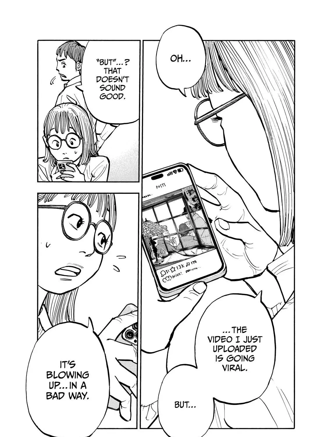 Dear Shimazaki in the Peaceful Land Chapter 92 page 26 - 
