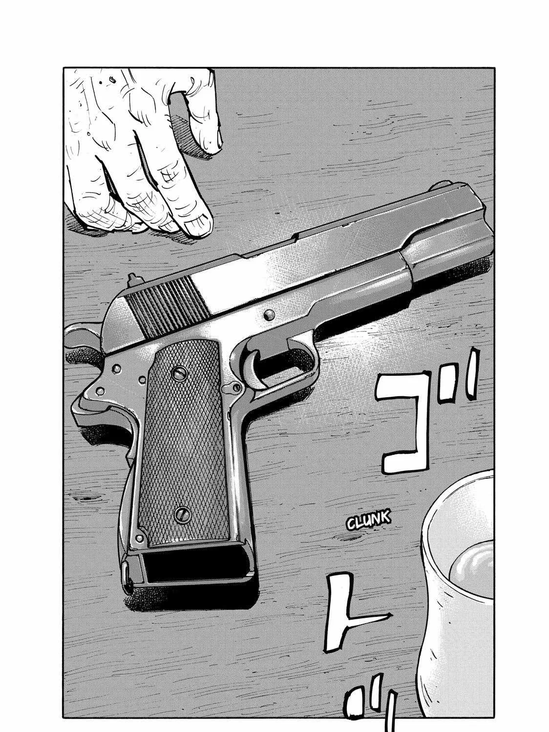 Dear Shimazaki in the Peaceful Land Chapter 93 page 16 - 