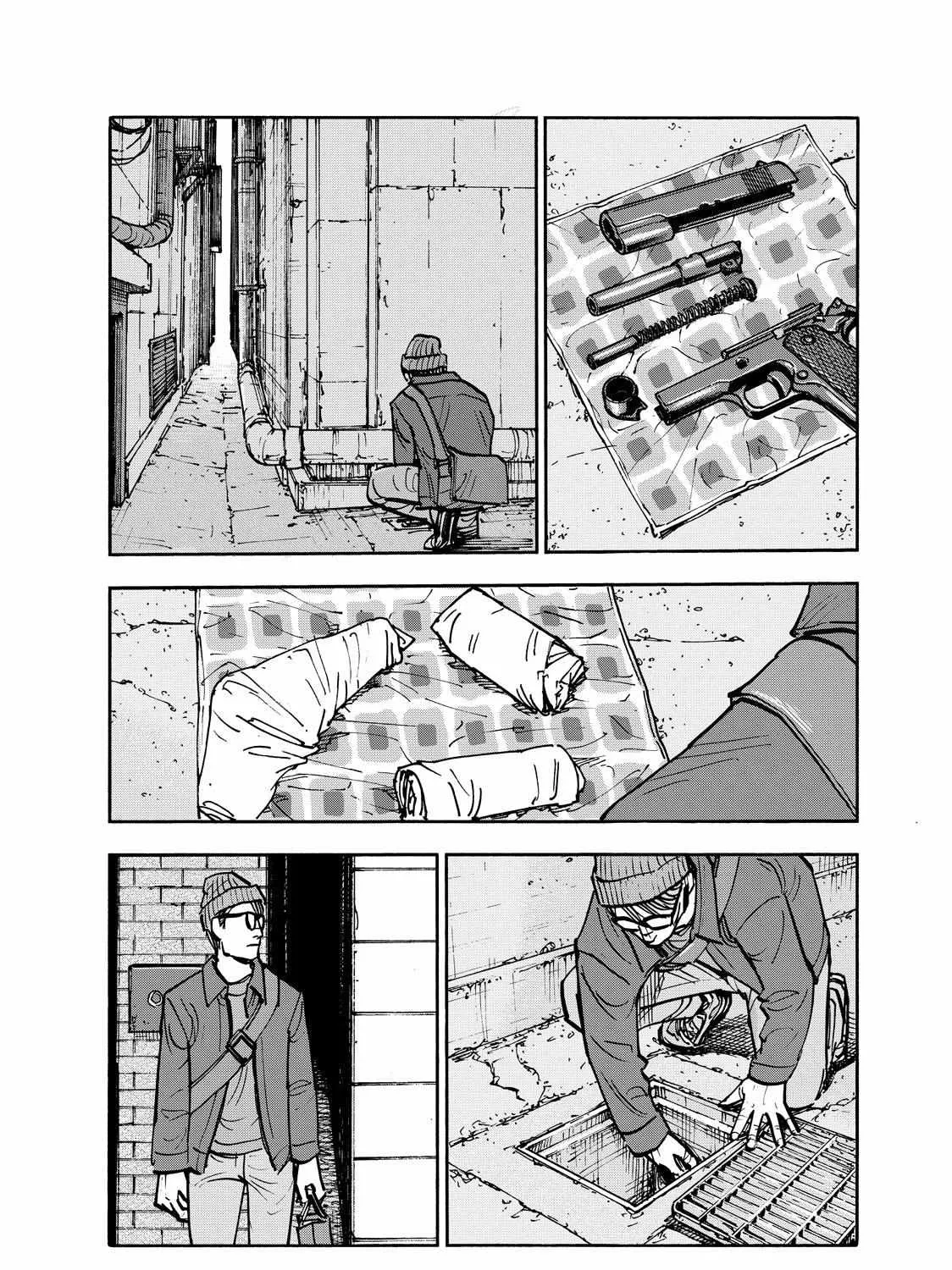 Dear Shimazaki in the Peaceful Land Chapter 93 page 30 - 
