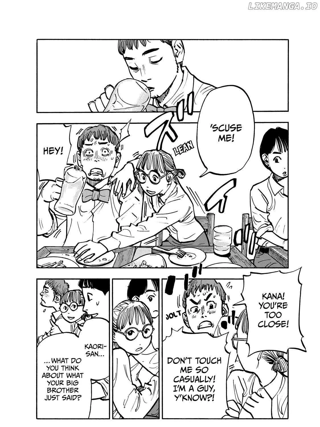 Dear Shimazaki in the Peaceful Land Chapter 94 page 28 - 