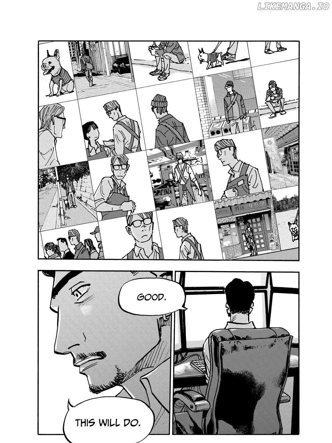 Dear Shimazaki in the Peaceful Land Chapter 96 page 32 - 