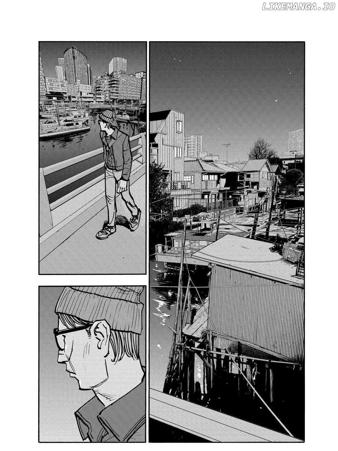 Dear Shimazaki in the Peaceful Land Chapter 97 page 28 - 
