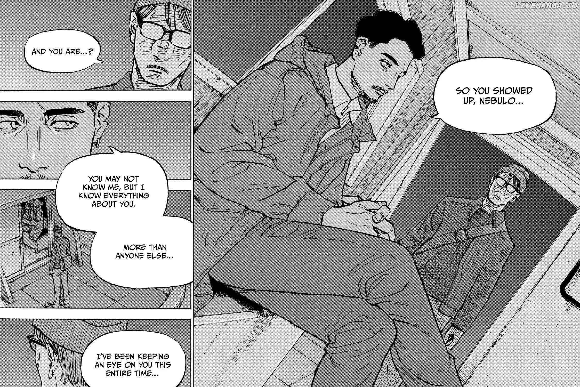 Dear Shimazaki in the Peaceful Land Chapter 97 page 32 - 