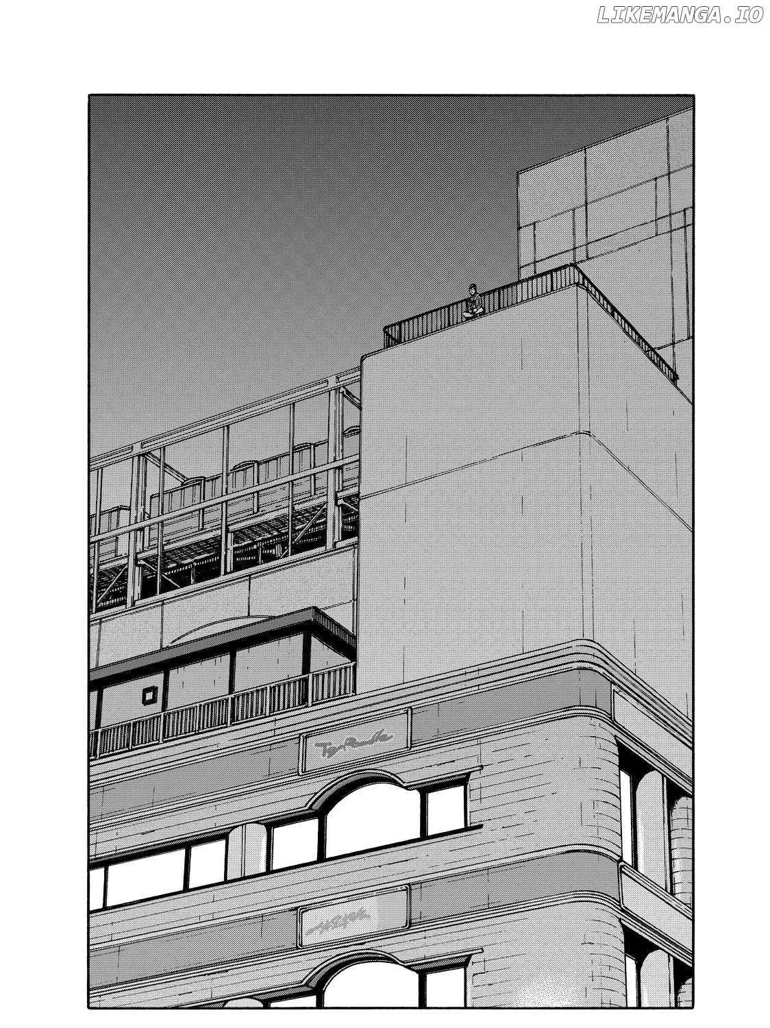 Dear Shimazaki in the Peaceful Land Chapter 98 page 11 - 