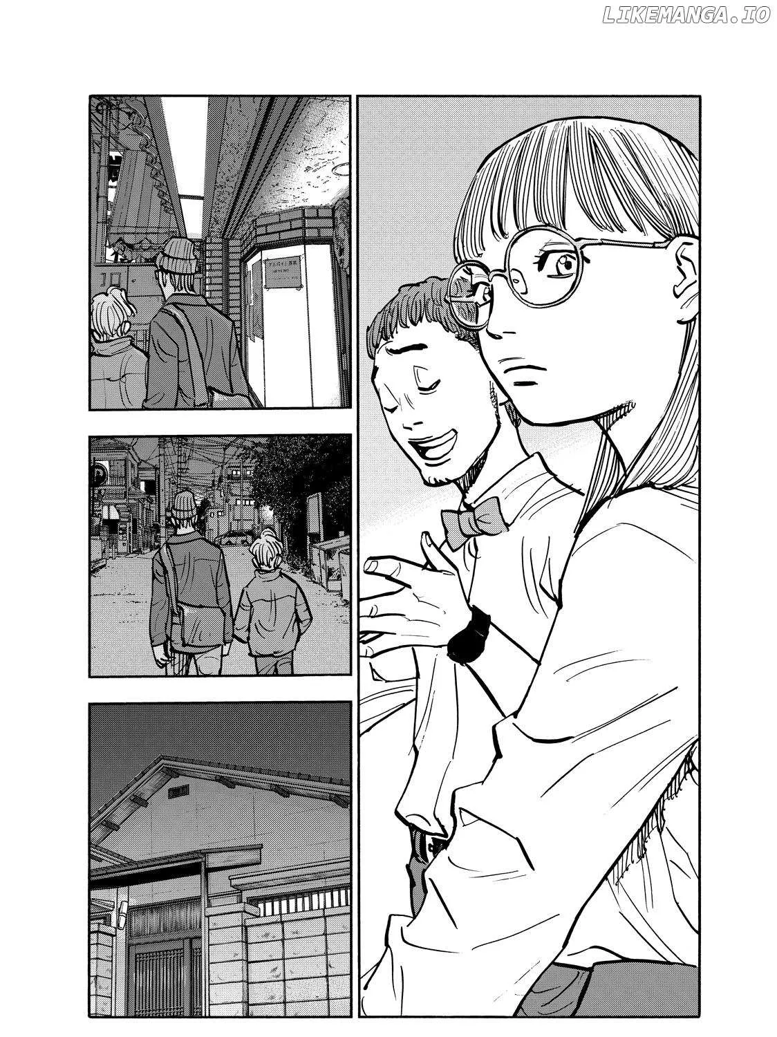 Dear Shimazaki in the Peaceful Land Chapter 98 page 25 - 