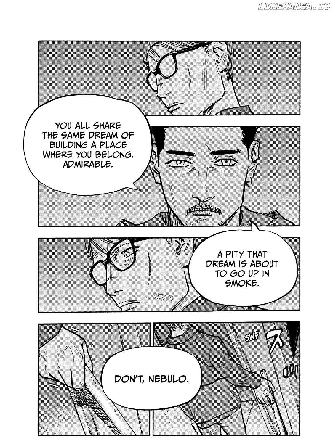 Dear Shimazaki in the Peaceful Land Chapter 98 page 5 - 