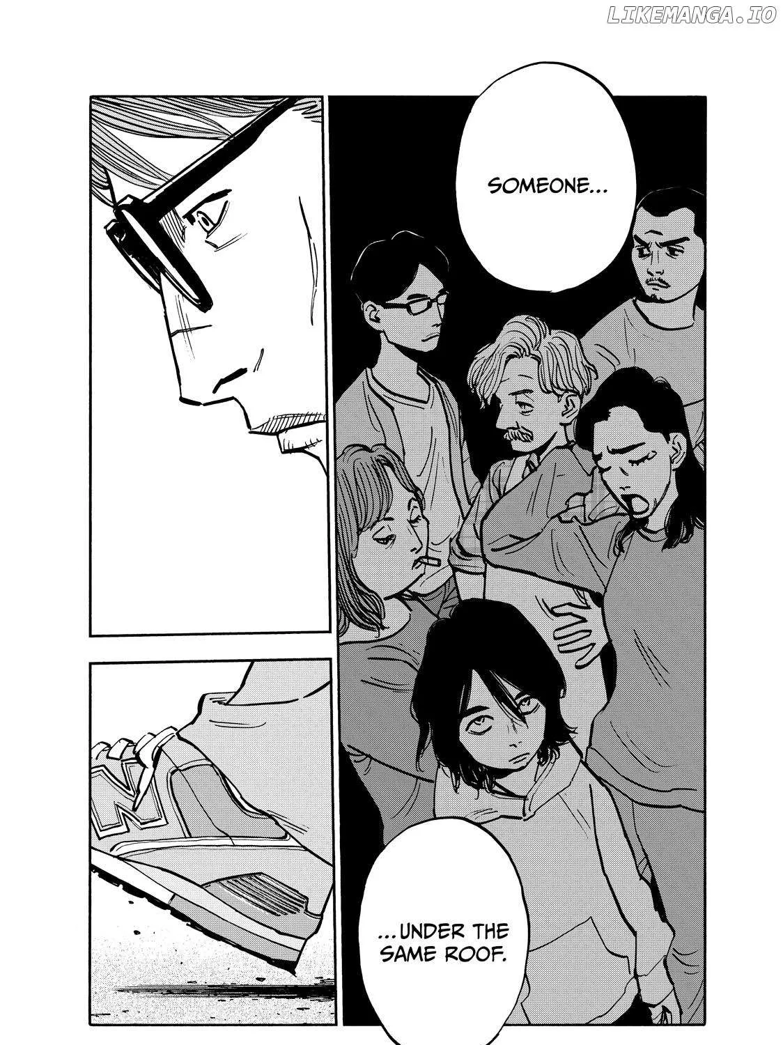 Dear Shimazaki in the Peaceful Land Chapter 99 page 26 - 