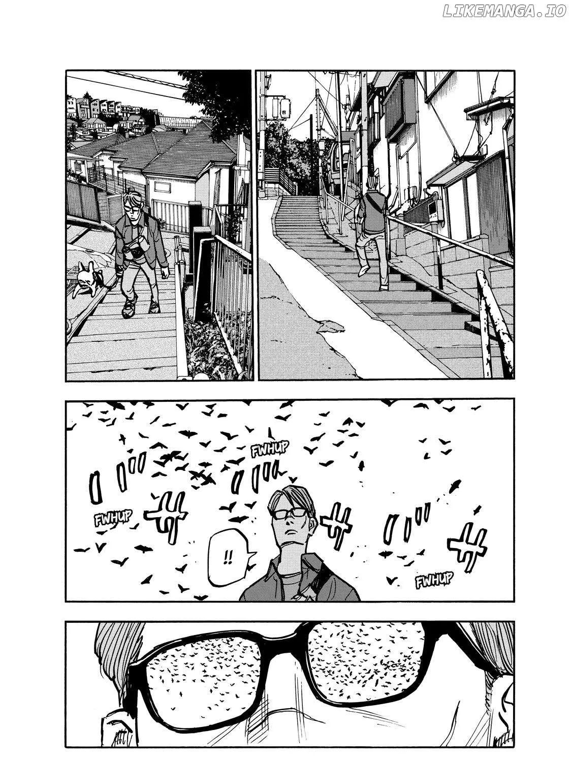 Dear Shimazaki in the Peaceful Land Chapter 99 page 28 - 