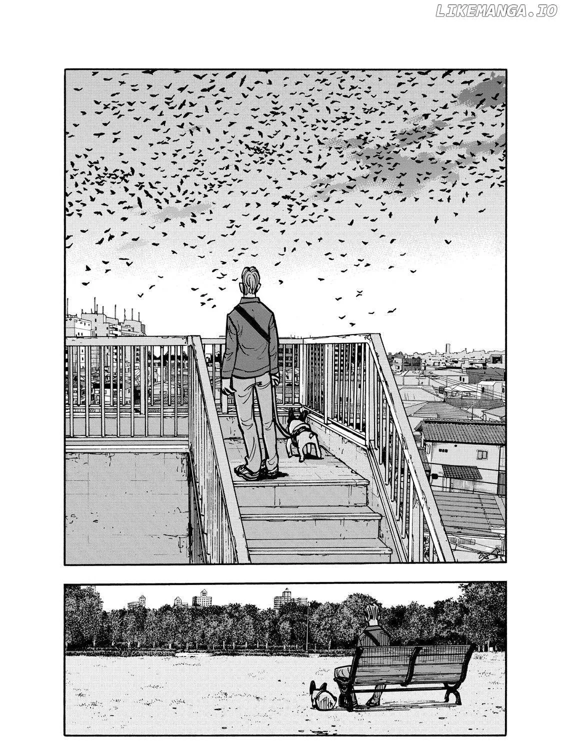 Dear Shimazaki in the Peaceful Land Chapter 99 page 30 - 