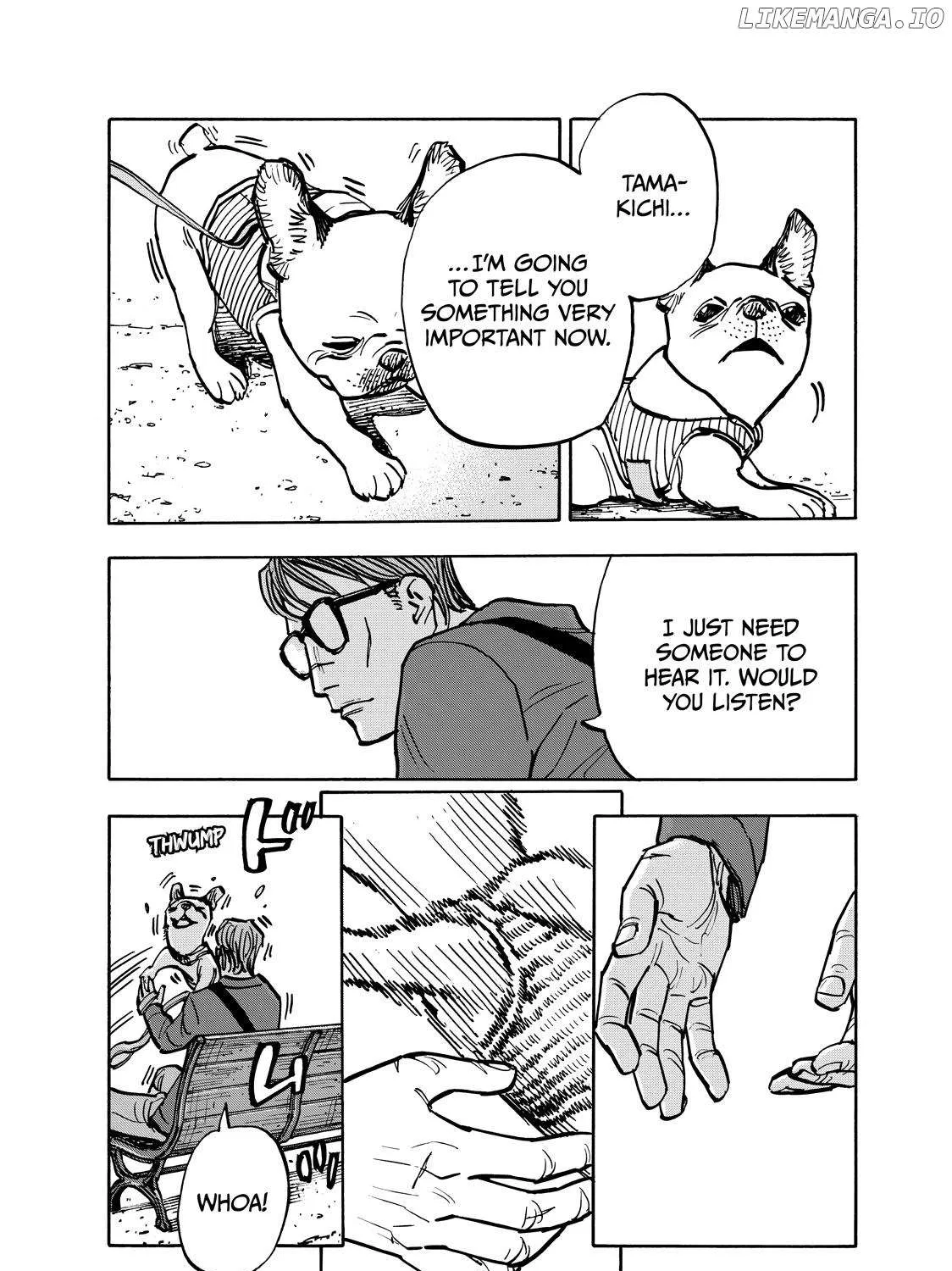 Dear Shimazaki in the Peaceful Land Chapter 99 page 32 - 