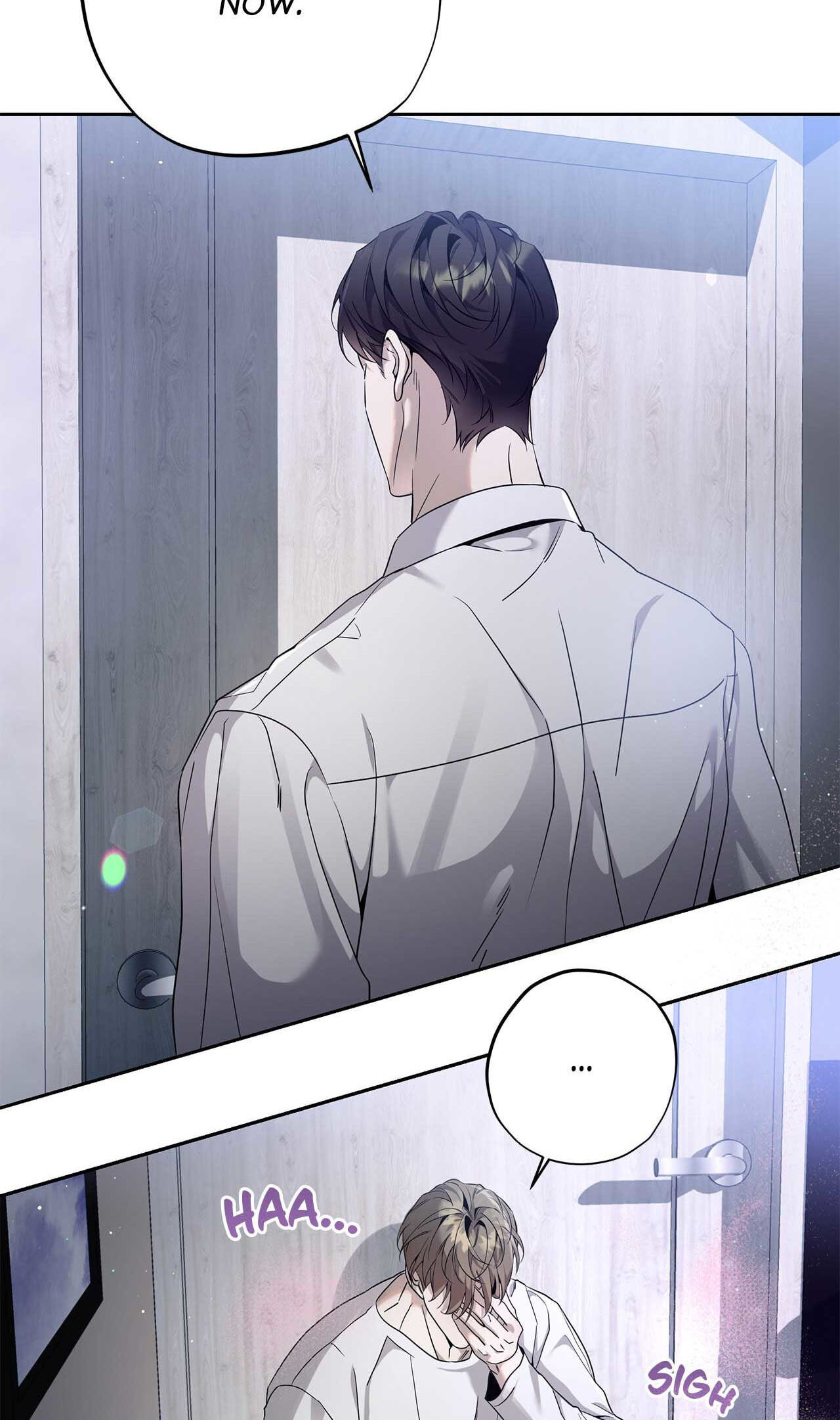 Dear Stranger (minggur) Chapter 1 page 2 - 