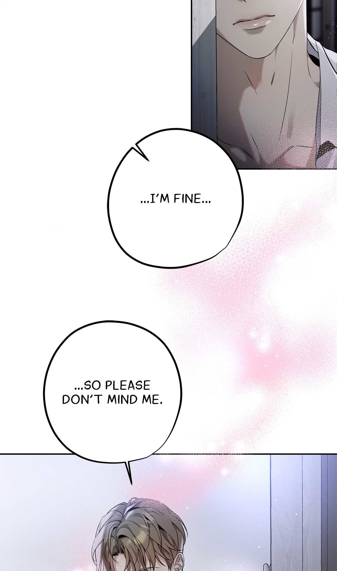 Dear Stranger (minggur) Chapter 1 page 11 - 