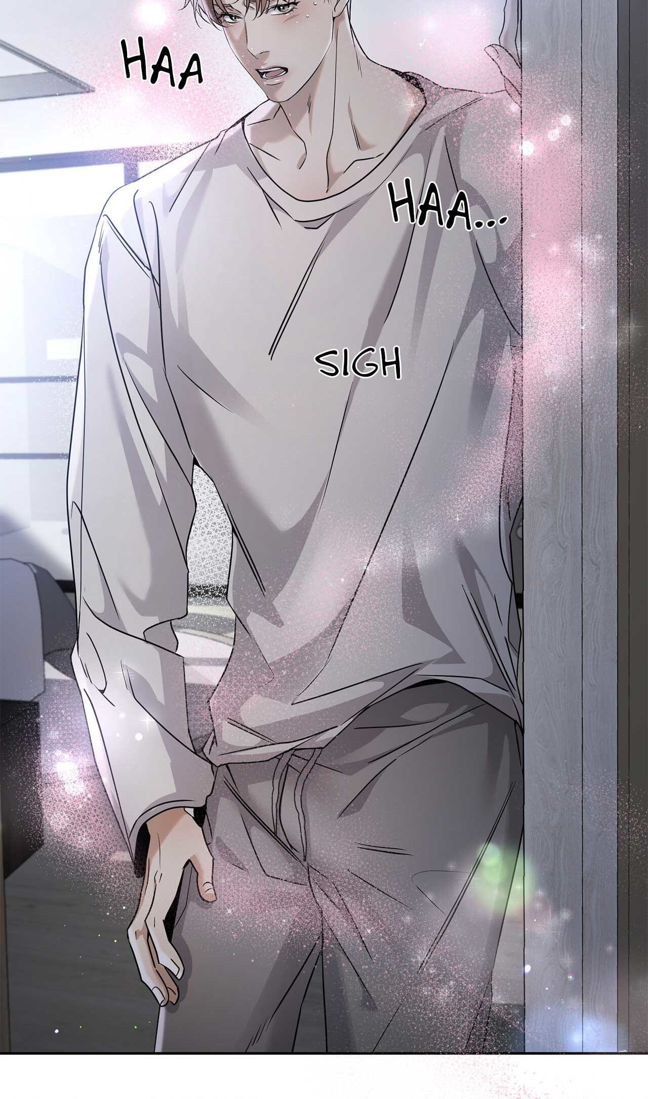 Dear Stranger (minggur) Chapter 1 page 12 - 