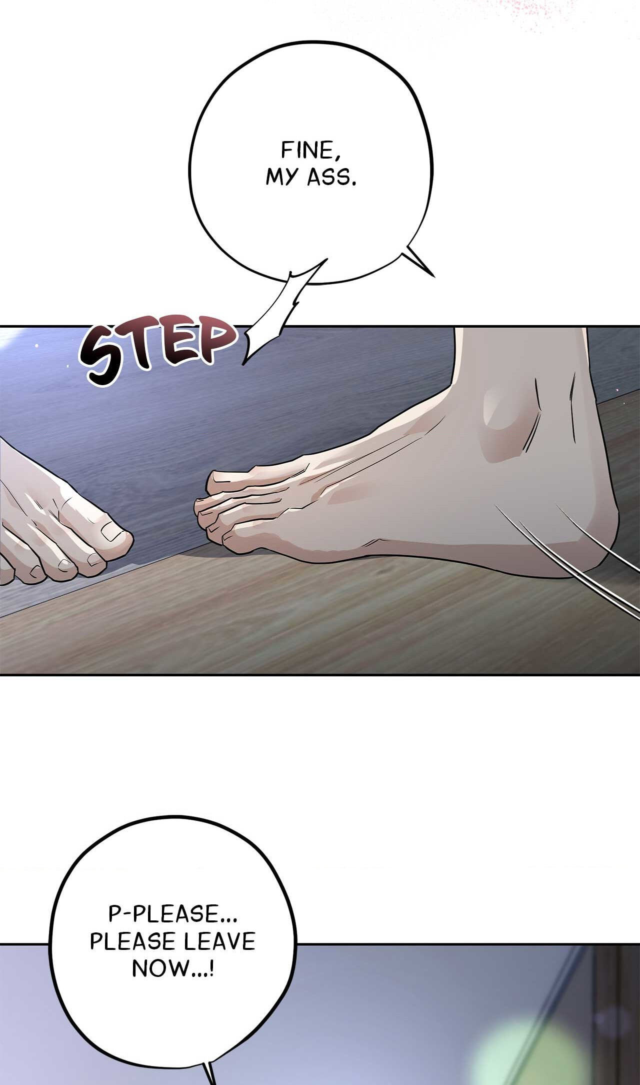 Dear Stranger (minggur) Chapter 1 page 13 - 