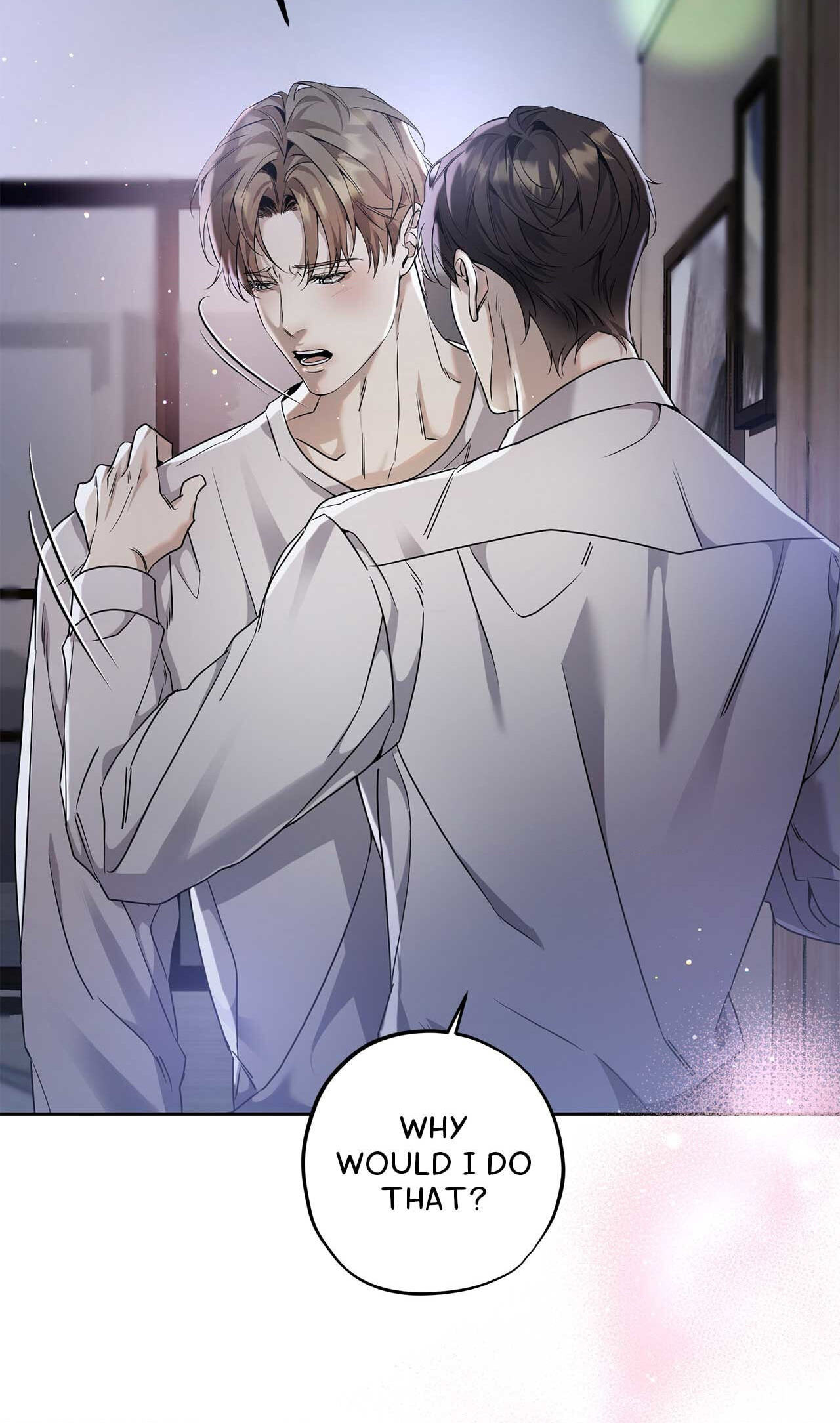 Dear Stranger (minggur) Chapter 1 page 14 - 