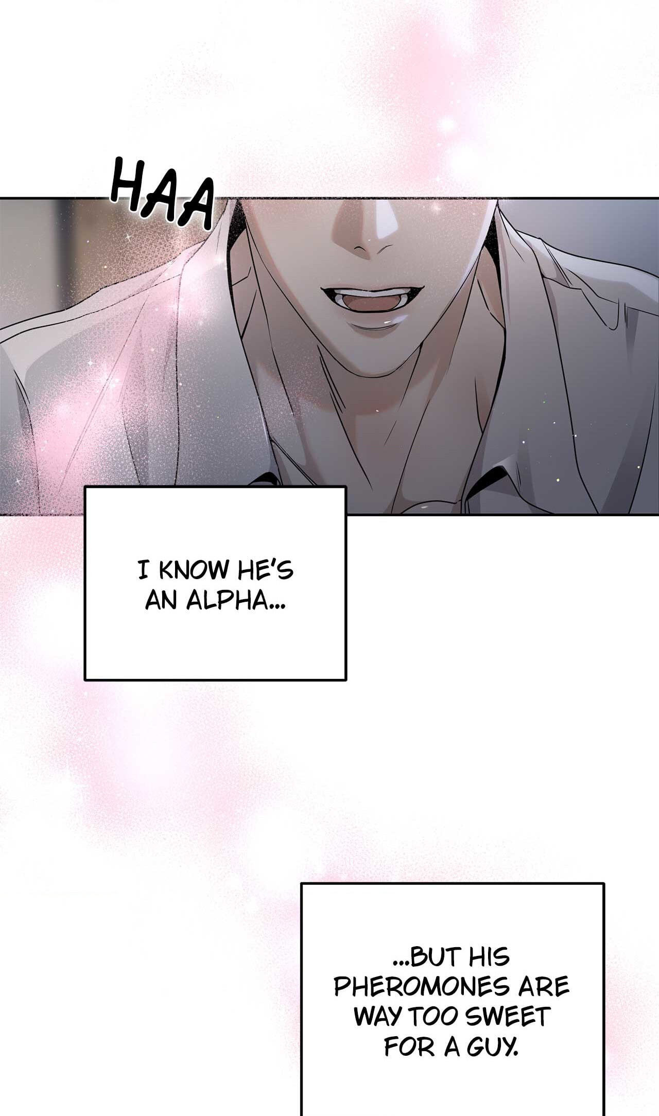 Dear Stranger (minggur) Chapter 1 page 15 - 