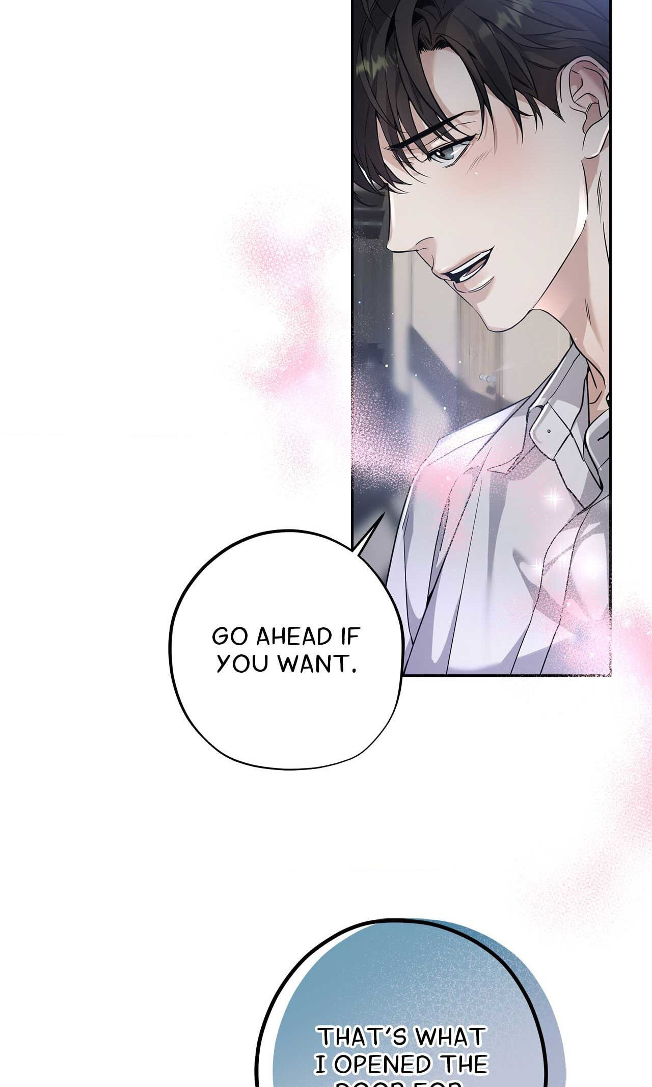 Dear Stranger (minggur) Chapter 1 page 19 - 