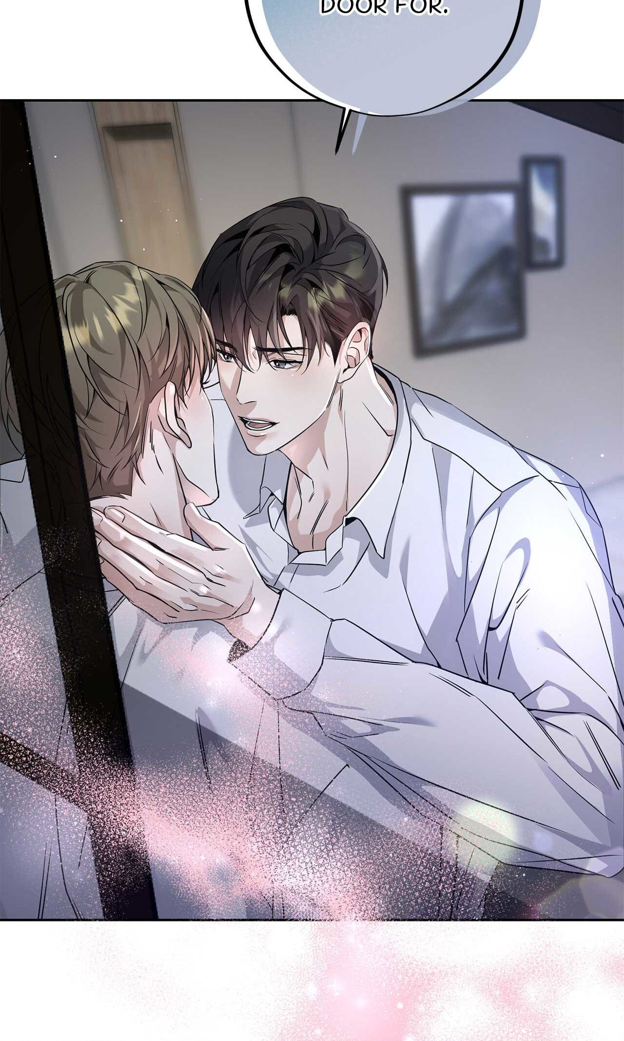 Dear Stranger (minggur) Chapter 1 page 20 - 