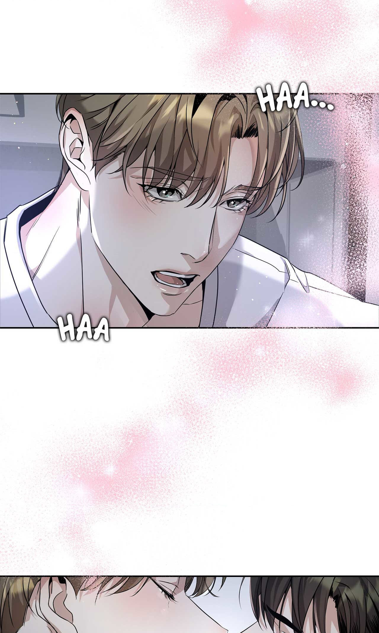 Dear Stranger (minggur) Chapter 1 page 21 - 