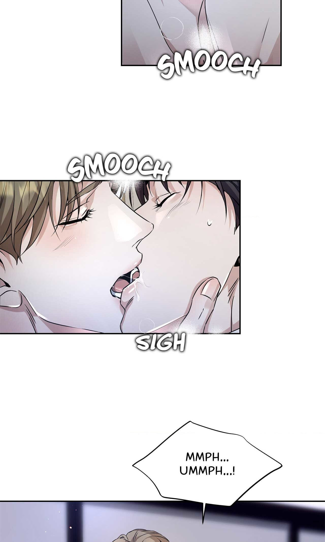 Dear Stranger (minggur) Chapter 1 page 23 - 