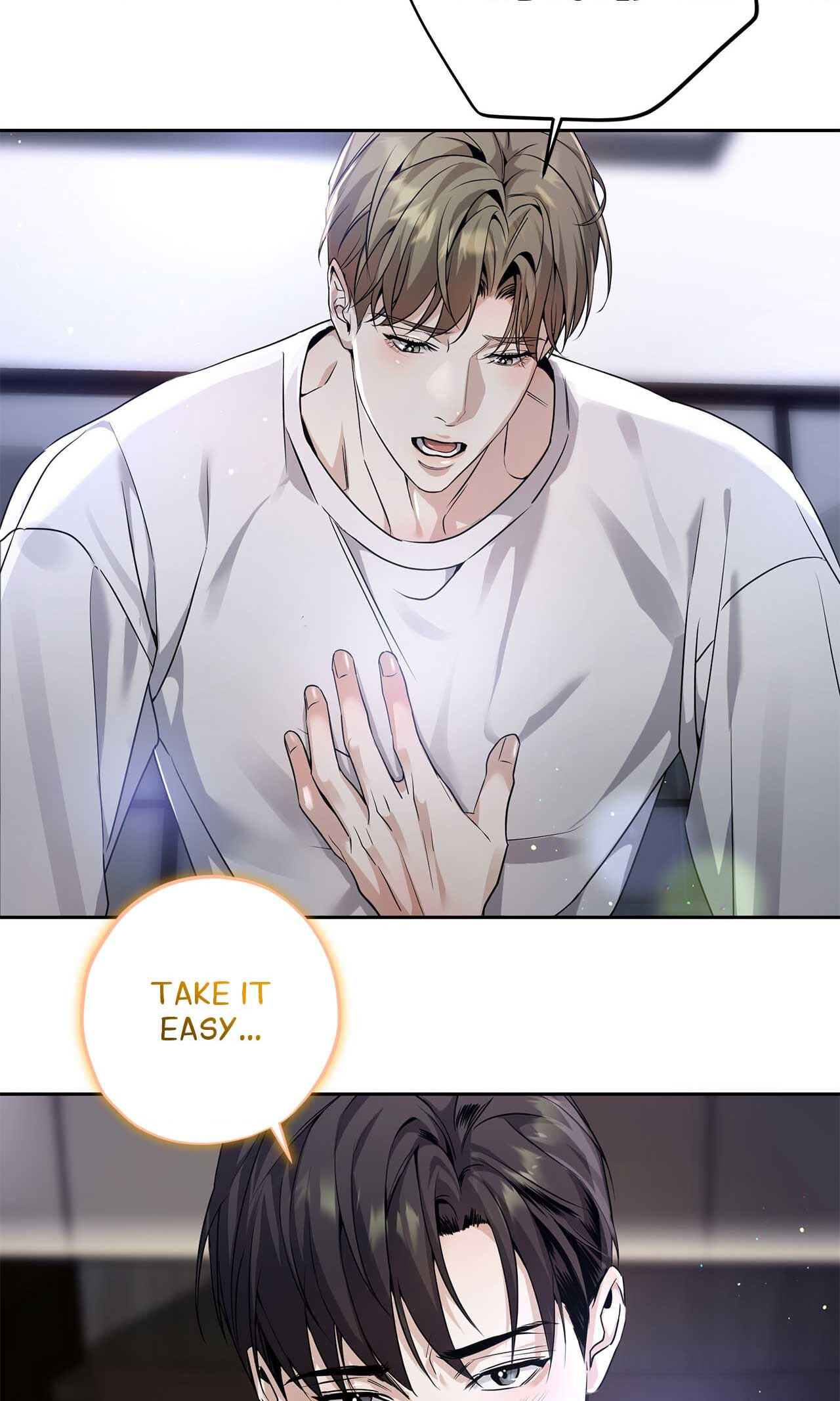 Dear Stranger (minggur) Chapter 1 page 27 - 