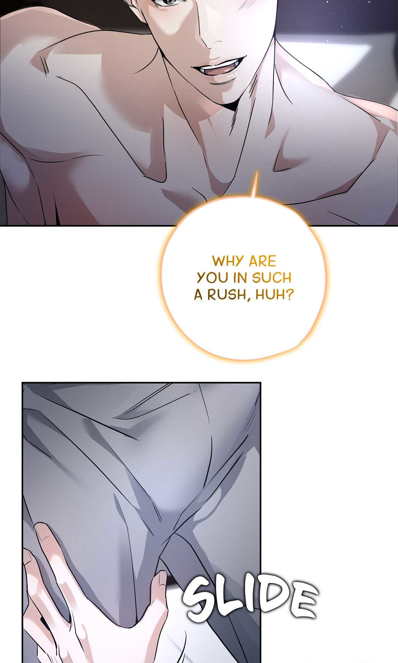 Dear Stranger (minggur) Chapter 1 page 28 - 