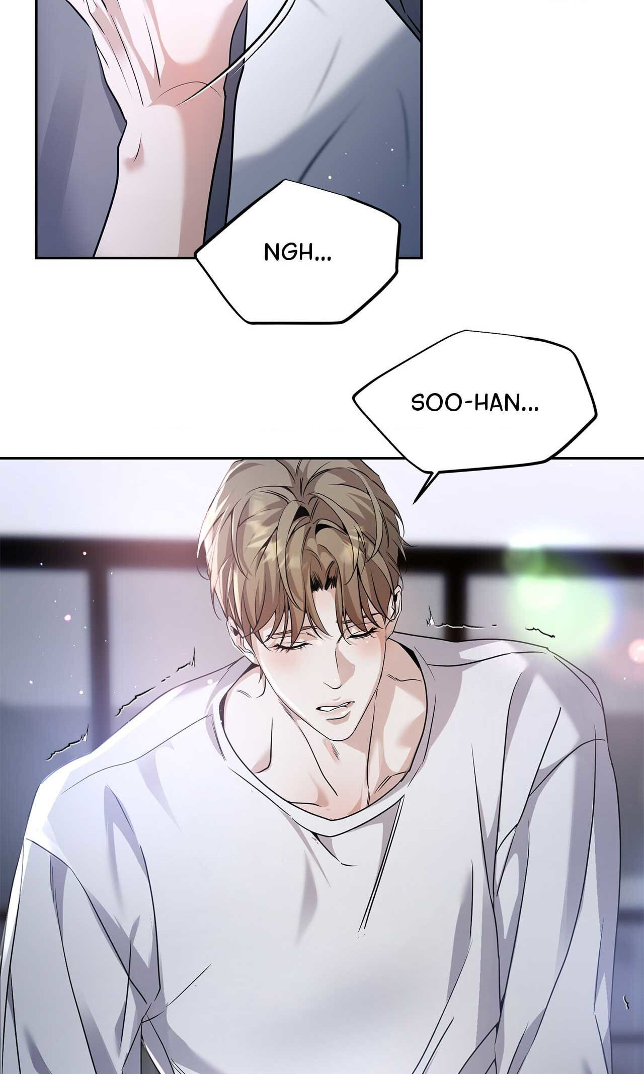 Dear Stranger (minggur) Chapter 1 page 29 - 