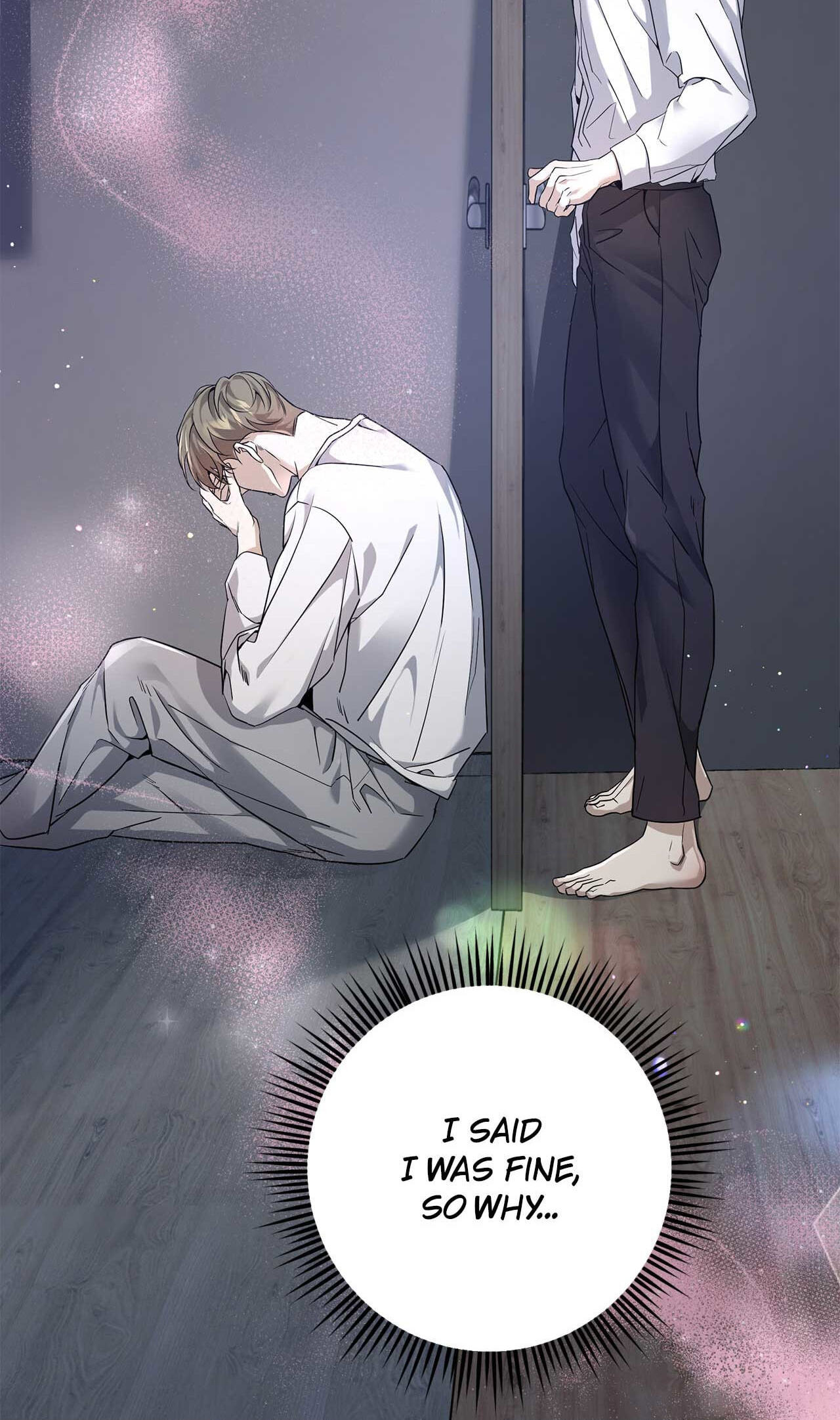 Dear Stranger (minggur) Chapter 1 page 4 - 