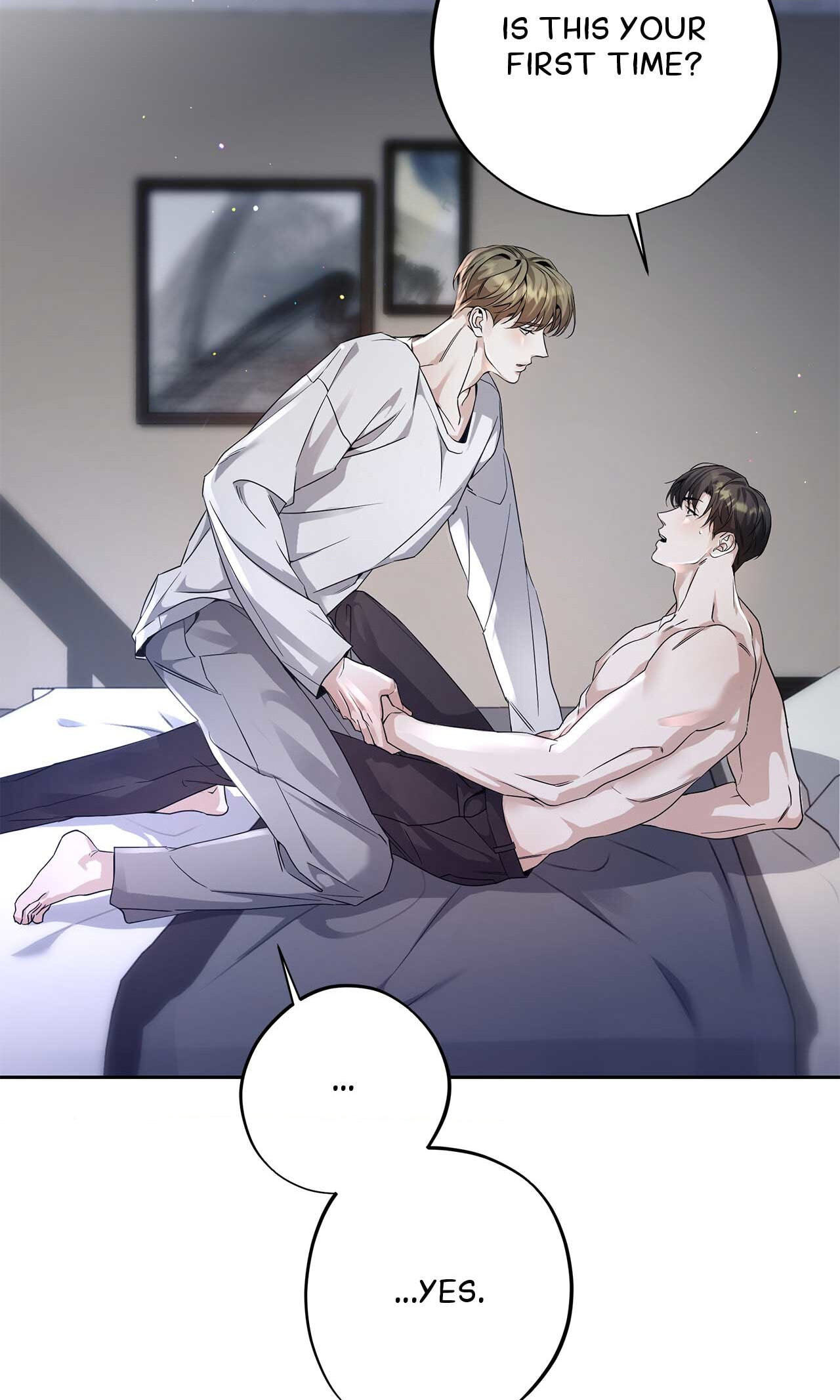 Dear Stranger (minggur) Chapter 1 page 31 - 