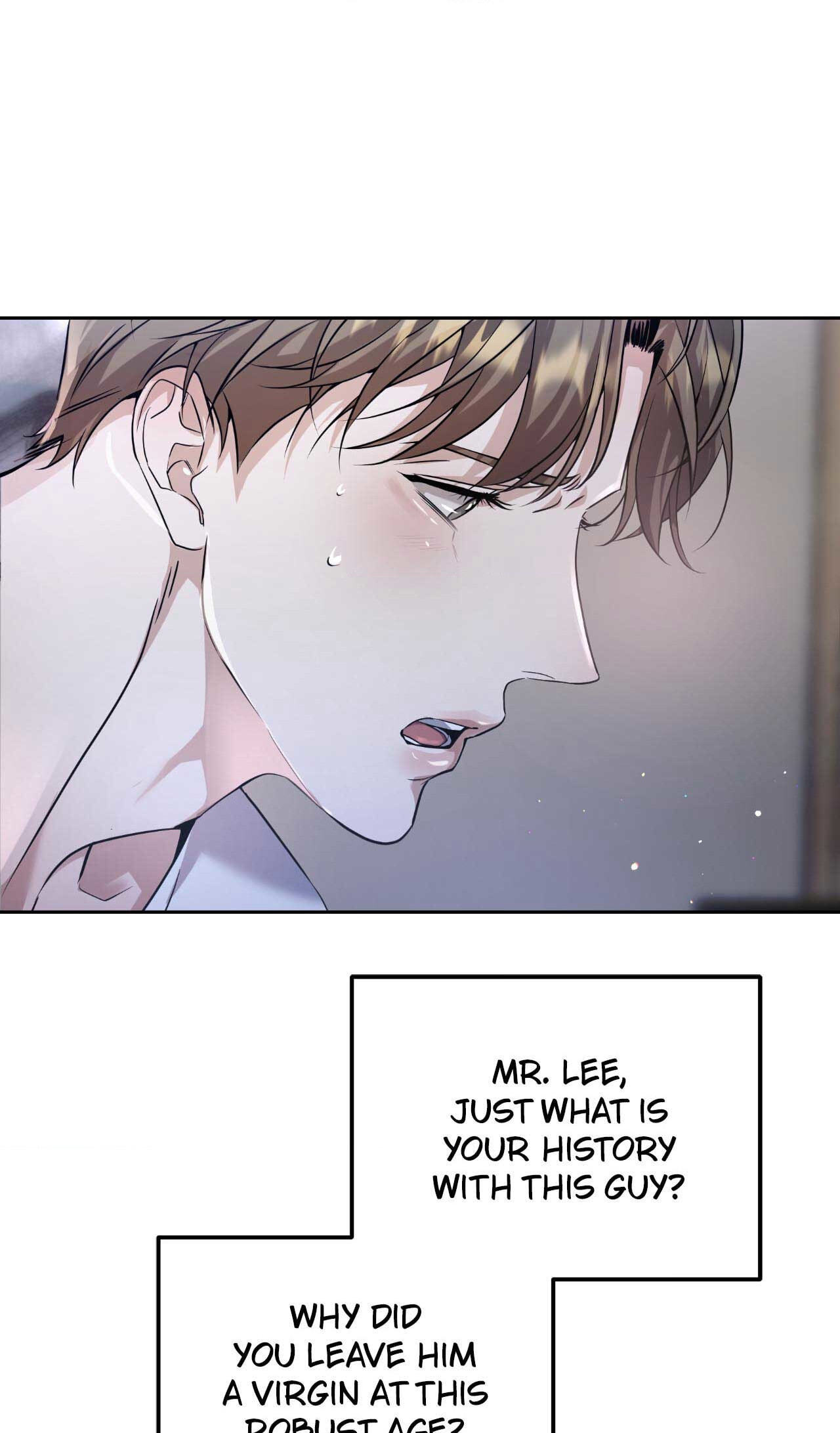 Dear Stranger (minggur) Chapter 1 page 33 - 