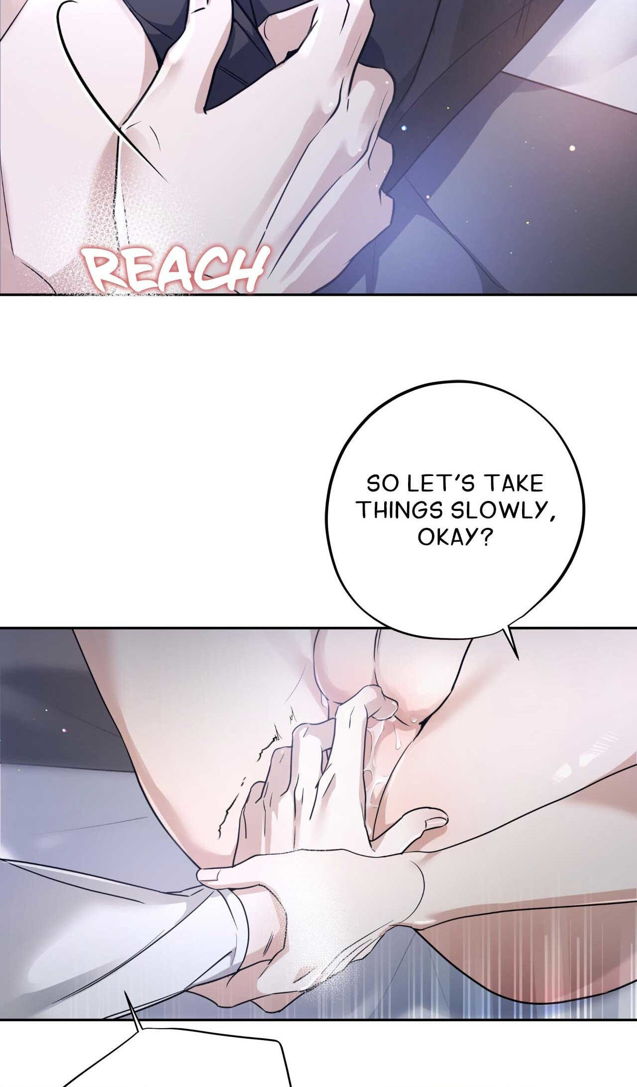 Dear Stranger (minggur) Chapter 1 page 36 - 