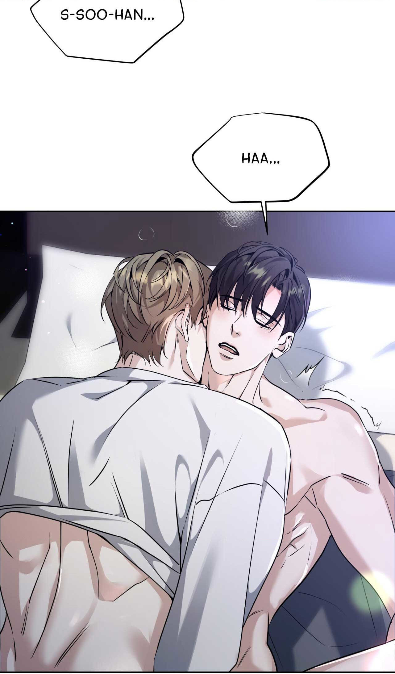 Dear Stranger (minggur) Chapter 1 page 37 - 