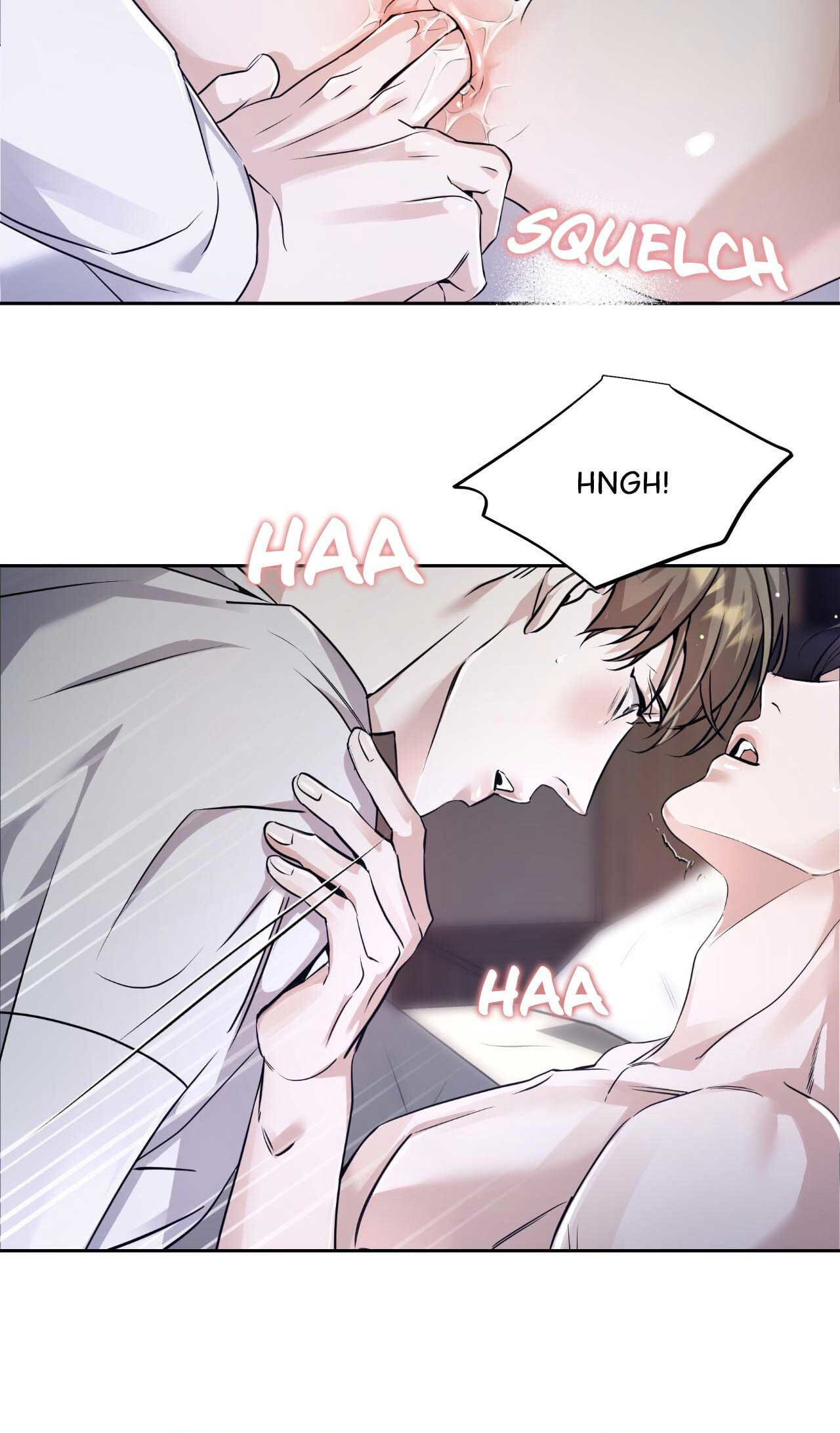 Dear Stranger (minggur) Chapter 1 page 40 - 
