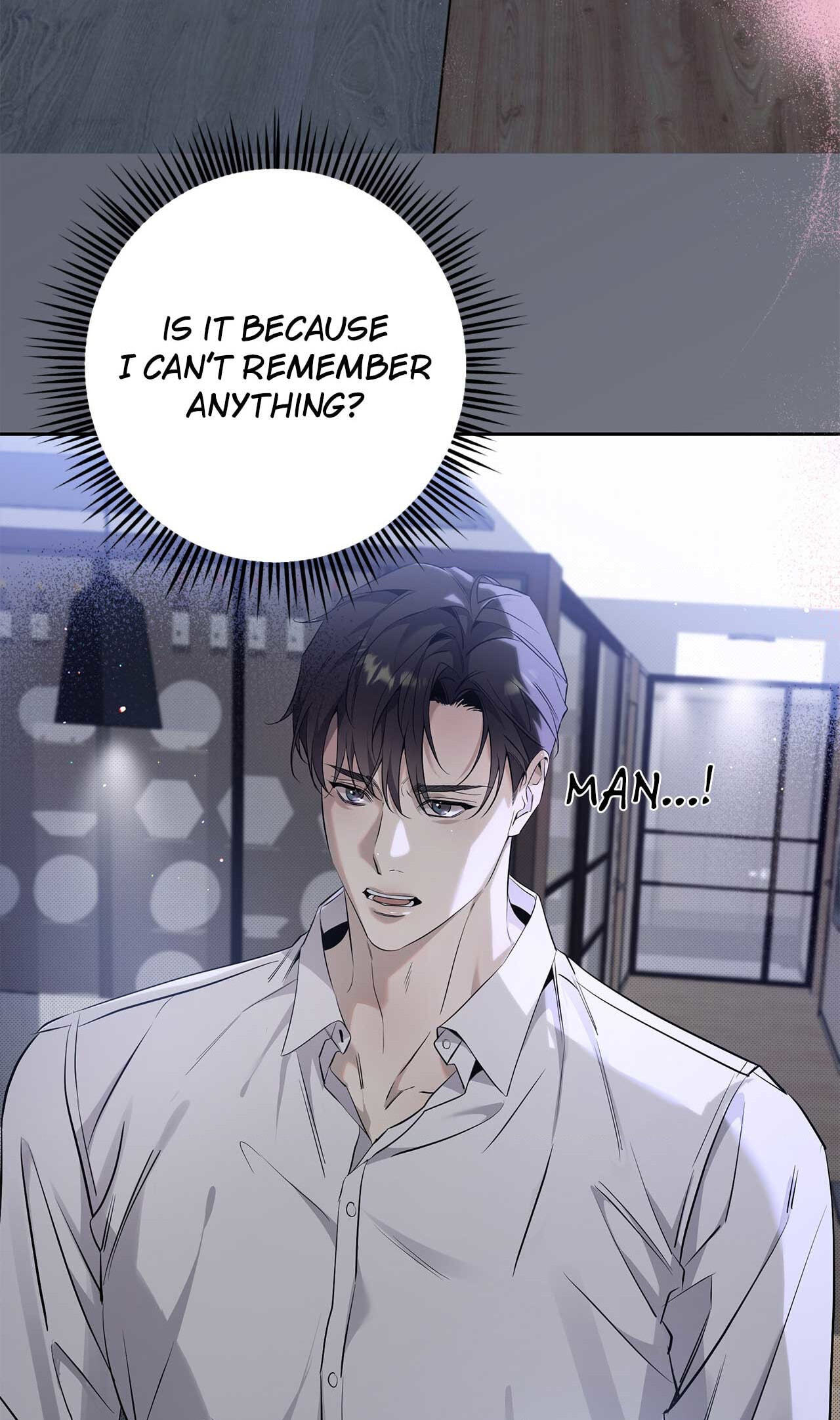 Dear Stranger (minggur) Chapter 1 page 5 - 