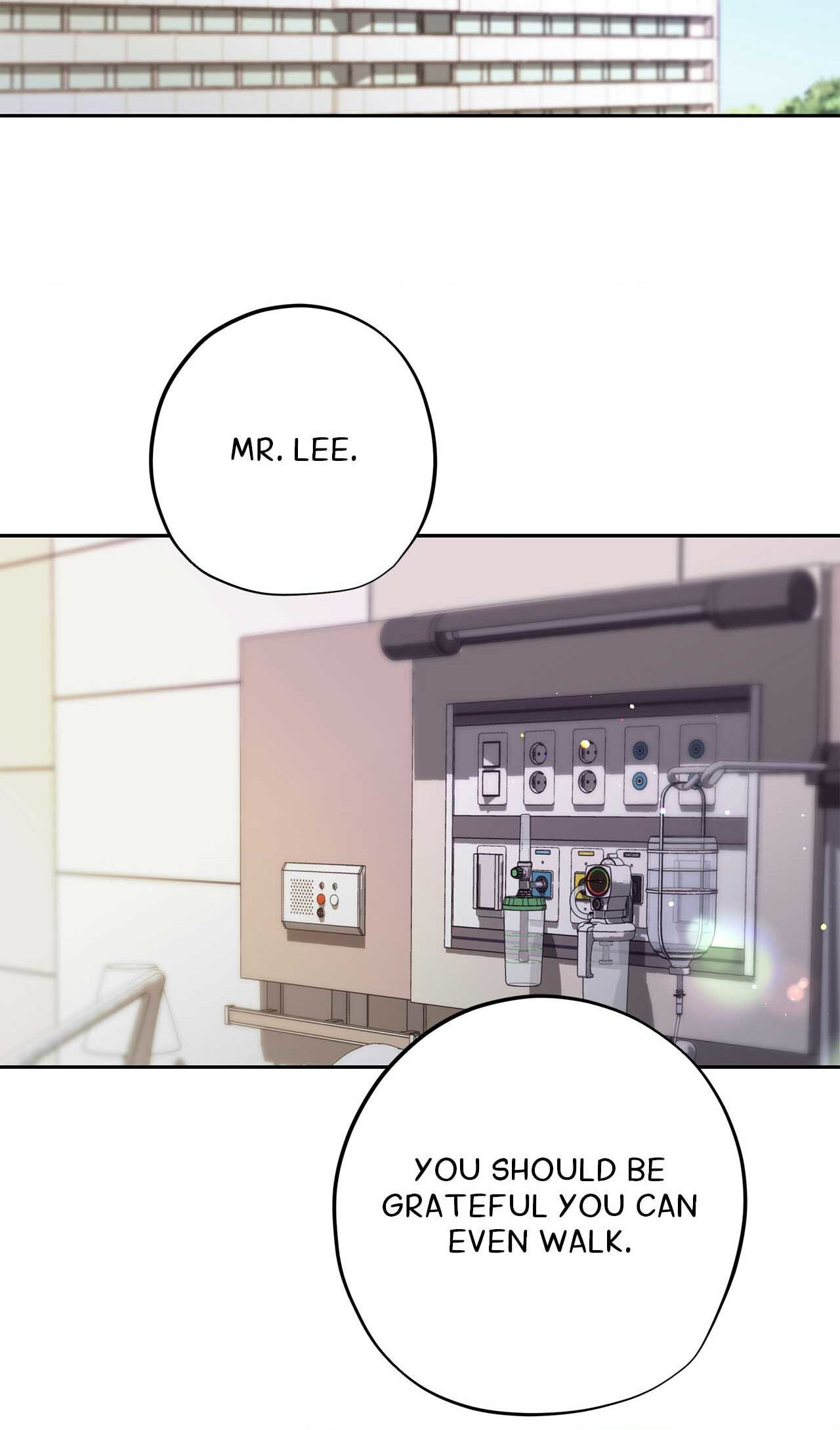 Dear Stranger (minggur) Chapter 1 page 46 - 